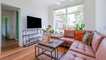Rumah Comfort, 5 kamar tidur | Ruang keluarga