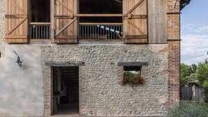 Classic House, 2 Bedrooms | Exterior - Modern Farmhouse in Pagnano Italy Near Forest (Asolo)