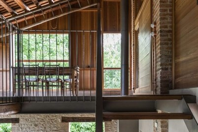 Modern Farmhouse in Pagnano Italy Near Forest