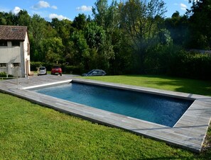 Casa clássico, 2 quartos | Piscina | Piscina externa