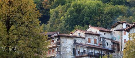 Classic Apartment, 1 Bedroom | View from property