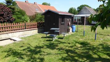 Classic Bungalow, 2 Bedrooms | View from property