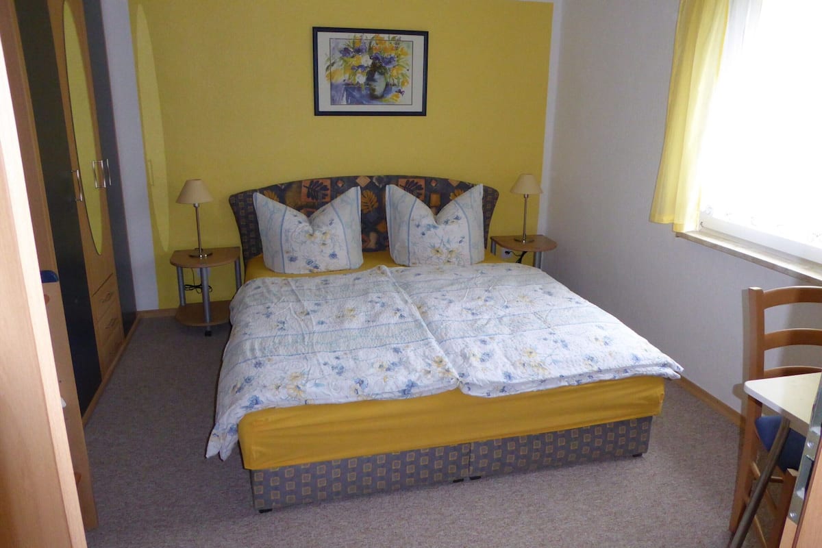 Bungalow Classique, 2 chambres | 4 chambres, ameublement personnalisé, draps fournis