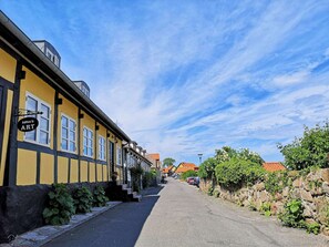 Extérieur