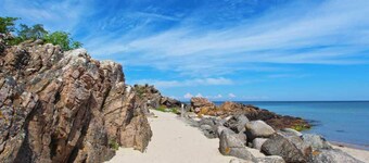 6 Person Holiday Home in Allinge