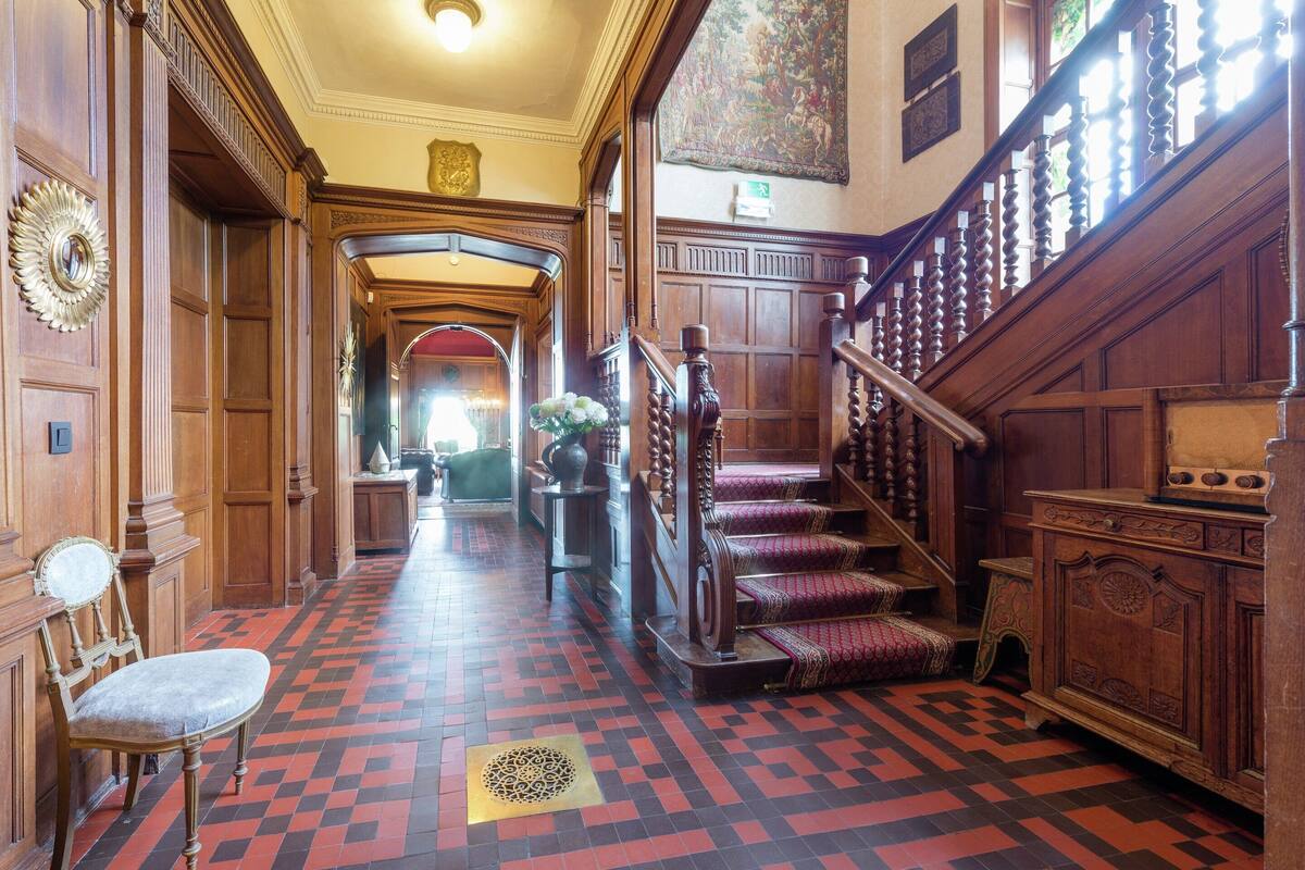 Classic House, Multiple Bedrooms | Reception