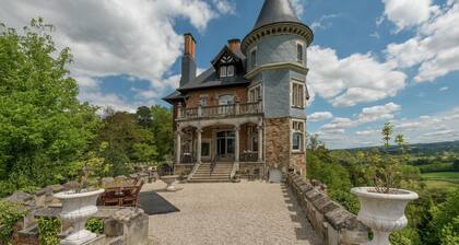 Live Your Dream at This Castle in the City of Spa