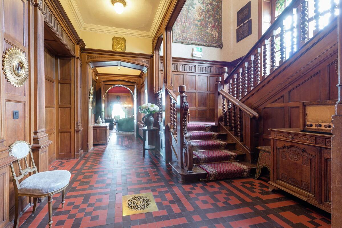 Hus Classic - flera sovrum | Reception