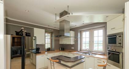 Live Your Dream at This Castle in the City of Spa