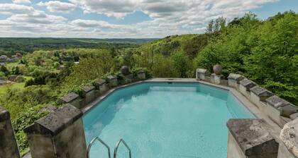 Live Your Dream at This Castle in the City of Spa