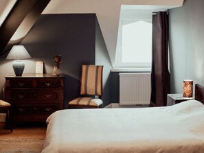 Comfort-Haus, Mehrere Schlafzimmer