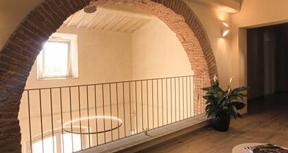 Modern Apartment in Agliana With Shared Garden