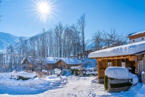 Classic Apartment, 2 Bedrooms | Exterior
