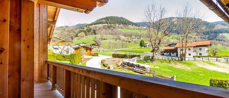 Căn hộ Deluxe, 4 phòng ngủ | Quang cảnh nhìn từ nơi lưu trú