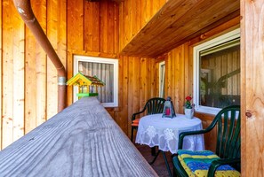 Deluxe Apartment, 4 Bedrooms | Balcony - Special Apartment in Walchen With Private Terrace (Piesendorf)