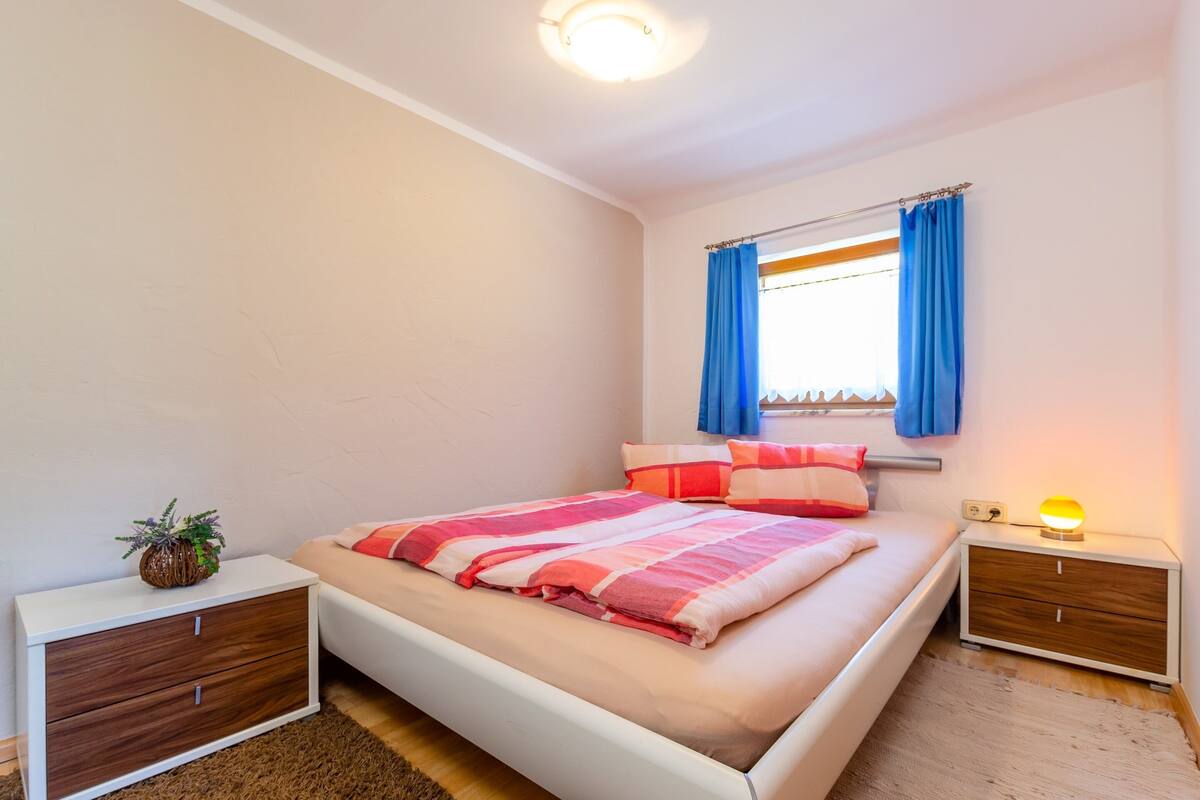 Appartement Confort, 2 chambres | 6 chambres, ameublement personnalisé, draps fournis