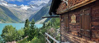 Comfortable Apartment in Mayrhofen With Garden