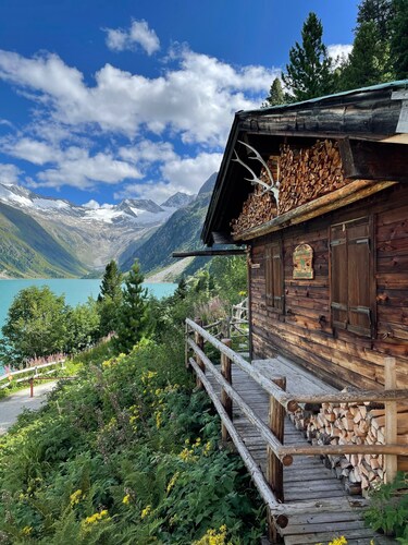 Comfortable Apartment in Mayrhofen With Garden