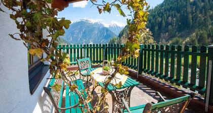 Comfortable Apartment in Mayrhofen With Garden