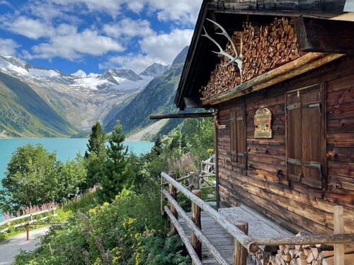 Comfortable Apartment in Mayrhofen With Garden
