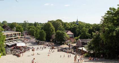 Luxurious Villa in Schoorl With Garden