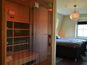 Spa treatment - Luxurious Villa in Schoorl With Garden (Warmenhuizen)