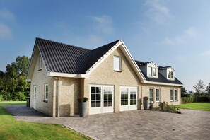 Vila luxo, 4 quartos | Fachada