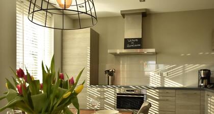 Luxurious Villa in Schoorl With Garden