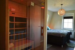 Classic Villa, Multiple Bedrooms | Spa treatment - Luxurious Villa in Schoorl With Garden (Warmenhuizen)