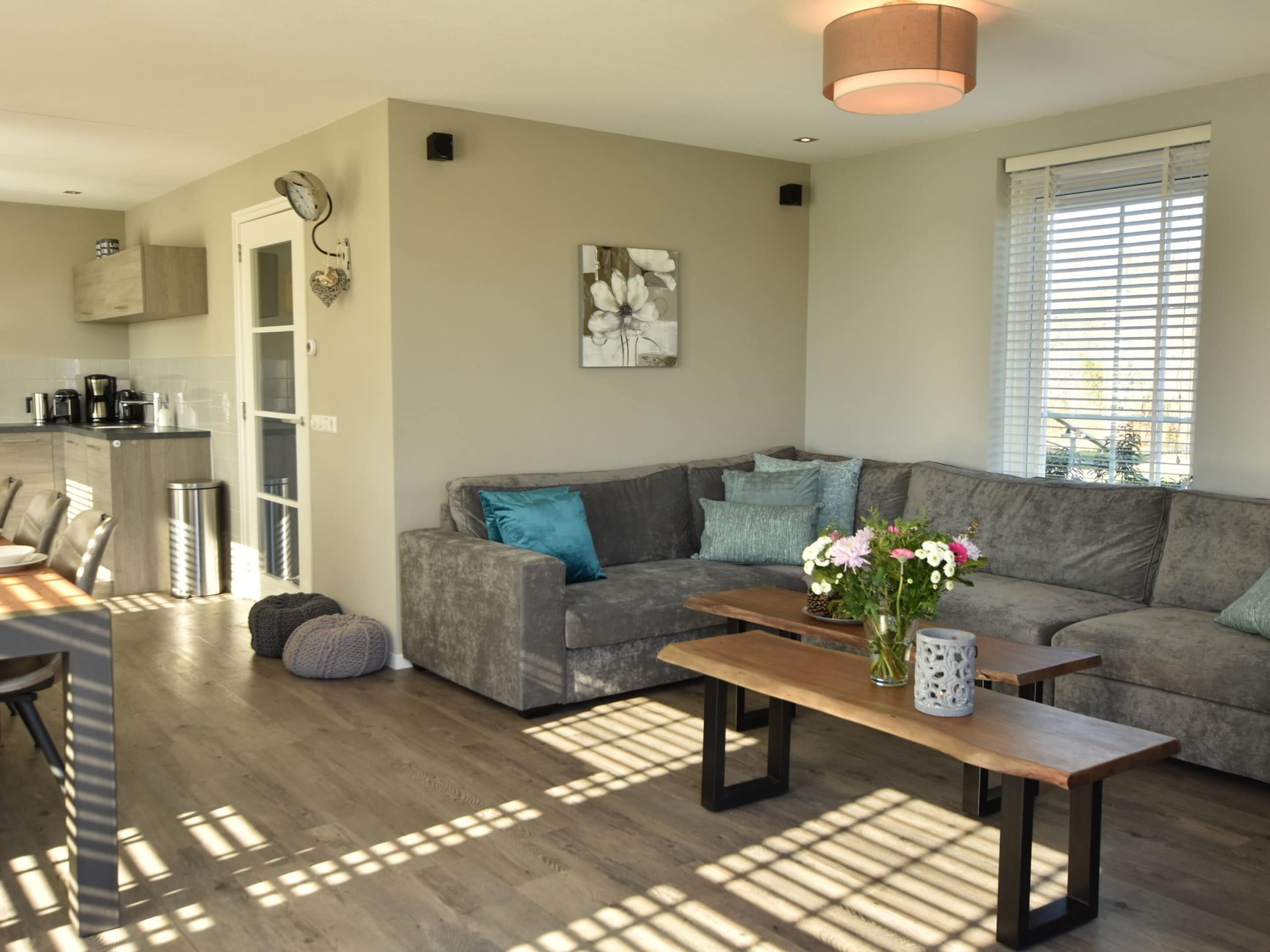 豪華別墅, 4 間臥室 | 客廳 |  DVD 播放機