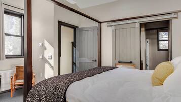 3 bedrooms, free WiFi, bed sheets