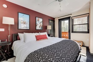3 quartos, Wi-Fi de cortesia, roupa de cama