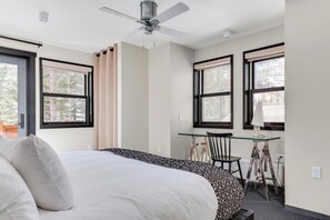 3 chambres, Wi-Fi gratuit, draps fournis