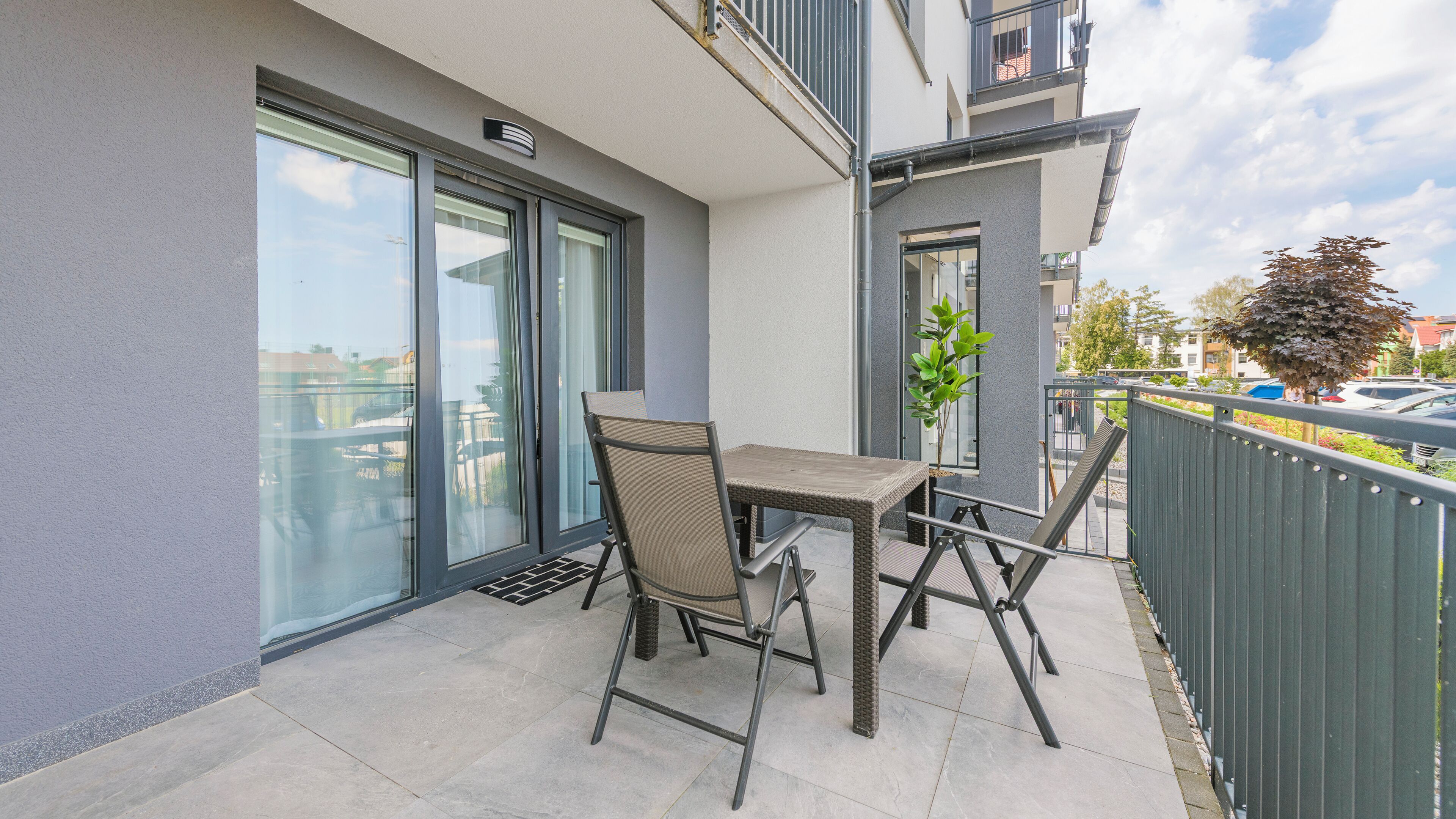 Apartamento (1) | Balcón