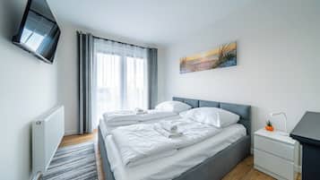 Leilighet (1) | 1 soverom, individuelt dekorert og individuelt innredet