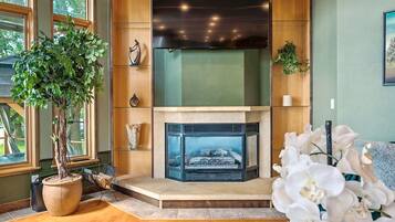 Rumah | 5 kamar tidur, meja kerja, dan internet