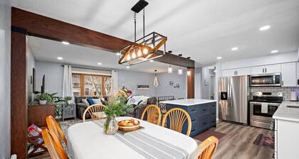 Elm Creek Retreat 4Bd in Maple Grove