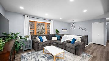 Rumah | 5 kamar tidur