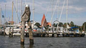 Classic House, 3 Bedrooms | View from property