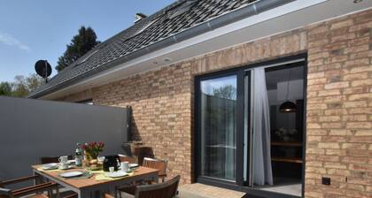 Idyllic Holiday Home in Damshagen With Terrace