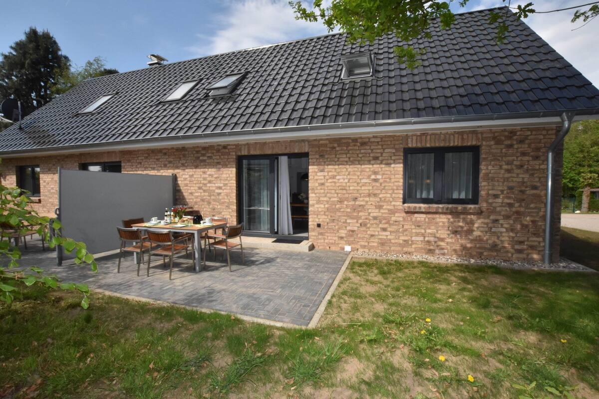 Classic-Haus, 3 Schlafzimmer | Außenbereich