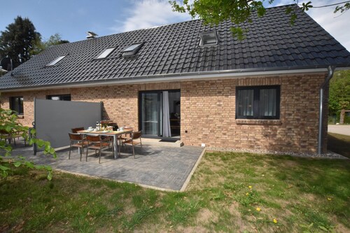 Idyllic Holiday Home in Damshagen With Terrace
