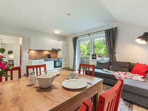 Comfort Apartment, 2 Bedrooms | Dining - Spacious Apartment in Katschberg (Sankt Michael im Lungau)