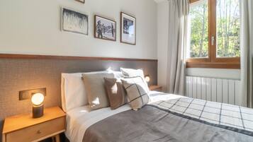 6 chambres, draps fournis