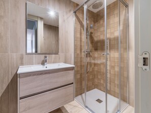 Badkamer | Een douche