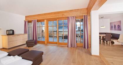 Apartment in Wald im Pinzgau With Swimming Pool and Views