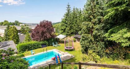 Cosy Apartment in Dresden With Balcony and Swimming Pool