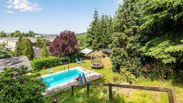 Classic Apartment, 2 Bedrooms | Pool | Outdoor pool, a heated pool