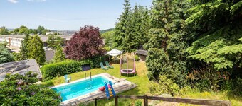 Cosy Apartment in Dresden With Balcony and Swimming Pool