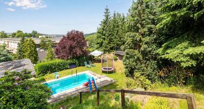 Cosy Apartment in Dresden With Balcony and Swimming Pool